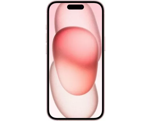 Смартфон Apple iPhone 15 256GB Pink (India)