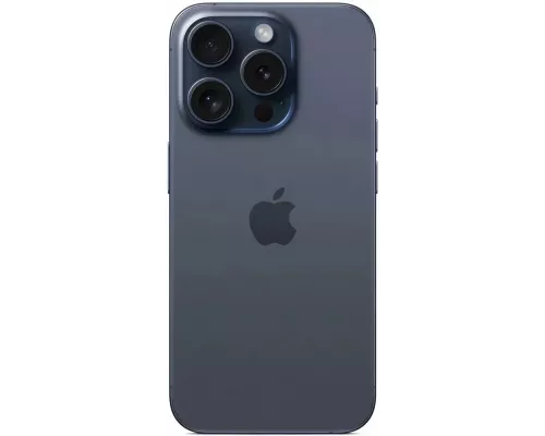 Смартфон Apple iPhone 15 Pro Max 256GB Blue (Japan)