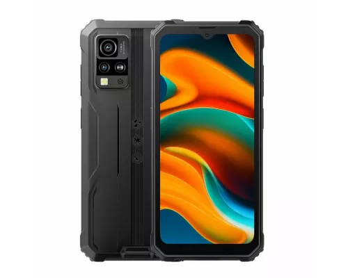 Смартфон Blackview BV4800 3/64Gb черный
