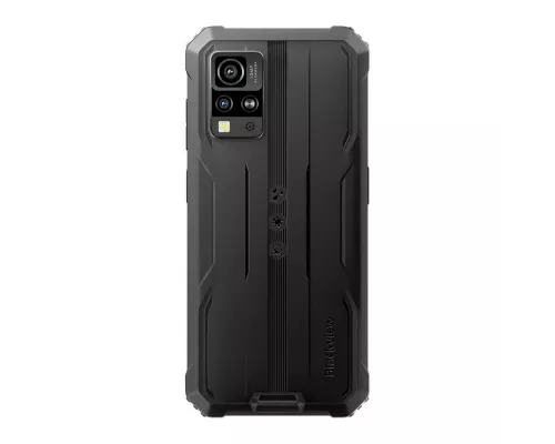 Смартфон Blackview BV4800 3/64Gb черный