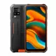 Смартфон Blackview BV4800 3/64Gb черный/оранжевый