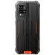 Смартфон Blackview BV4800 3/64Gb черный/оранжевый