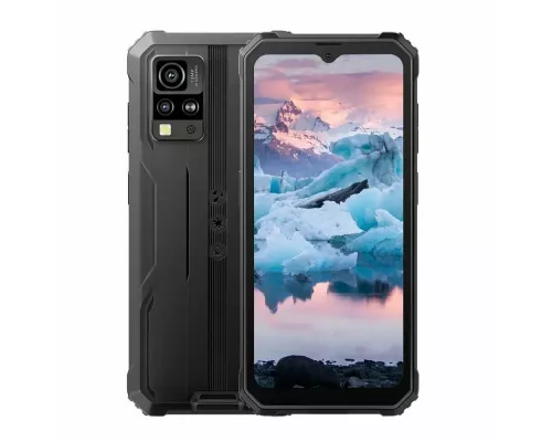 Смартфон Blackview BV4800 Pro 4/128Gb черный