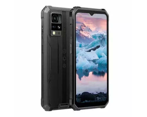 Смартфон Blackview BV4800 Pro 4/128Gb черный