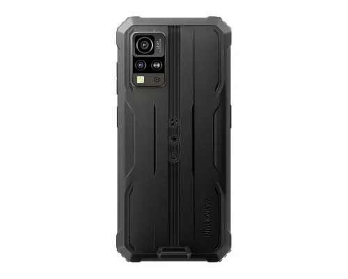 Смартфон Blackview BV4800 Pro 4/128Gb черный