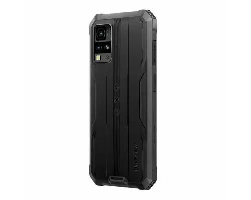 Смартфон Blackview BV4800 Pro 4/128Gb черный
