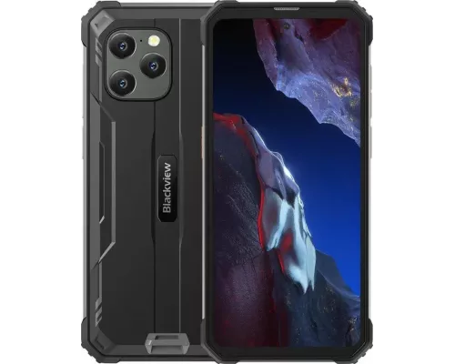 Смартфон Blackview BV8900 Pro 8/256Gb черный