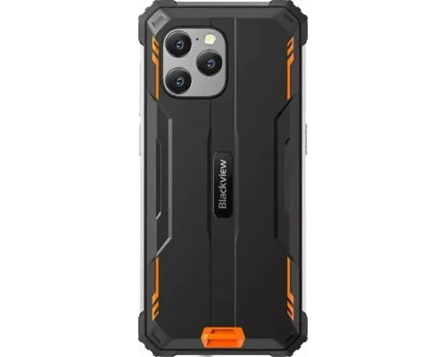 Смартфон Blackview BV8900 Pro 8/256Gb черный/оранжевый