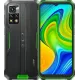 Смартфон Blackview BV9200 8/256Gb черный/зеленый