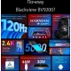 Смартфон Blackview BV9200 8/256Gb черный/зеленый