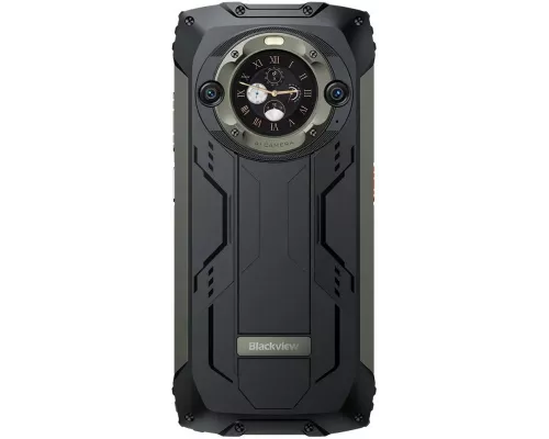 Смартфон Blackview BV9300 Pro 8/256Gb черный