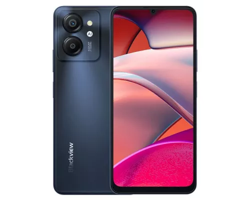 Смартфон Blackview Color 8 8/128Gb черный