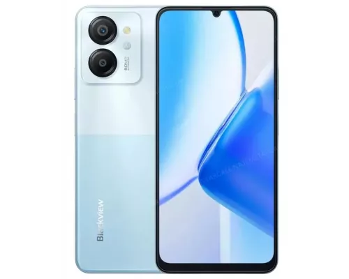 Смартфон Blackview Color 8 8/128Gb голубой