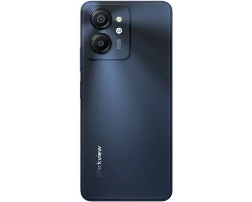 Смартфон Blackview Color 8 8/256Gb черный