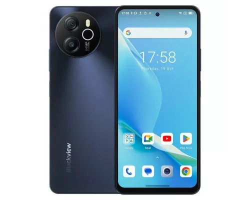 Смартфон Blackview SHARK 8 8/256Gb серый