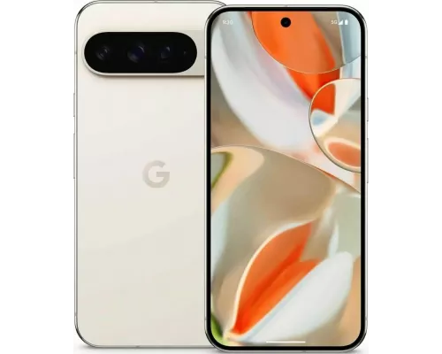 Смартфон Google Pixel 9 Pro XL 16/256Gb белый (GA05916-JP)