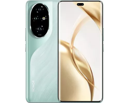 Смартфон Honor 200 Pro 12/512Gb зеленый