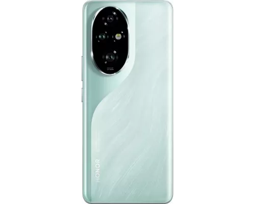Смартфон Honor 200 Pro 12/512Gb зеленый