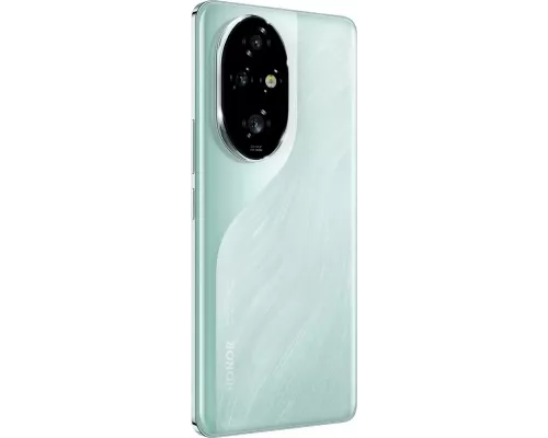 Смартфон Honor 200 Pro 12/512Gb зеленый
