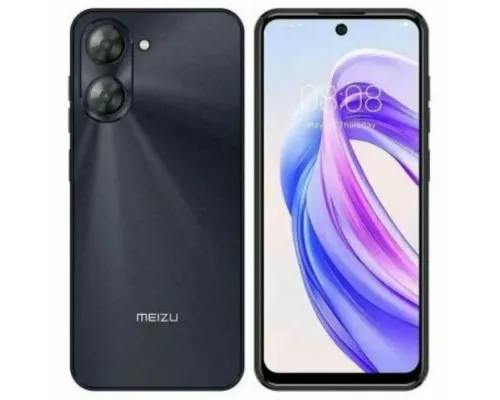 Смартфон Meizu Mblu 21 4/64Gb черный