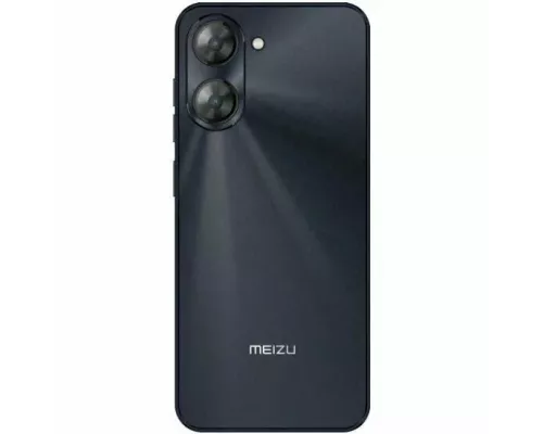 Смартфон Meizu Mblu 21 6/128Gb черный
