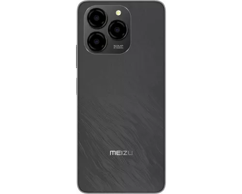 Смартфон Meizu Note 21 4/256Gb черный