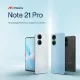 Смартфон Meizu Note 21 Pro 8/256Gb белый