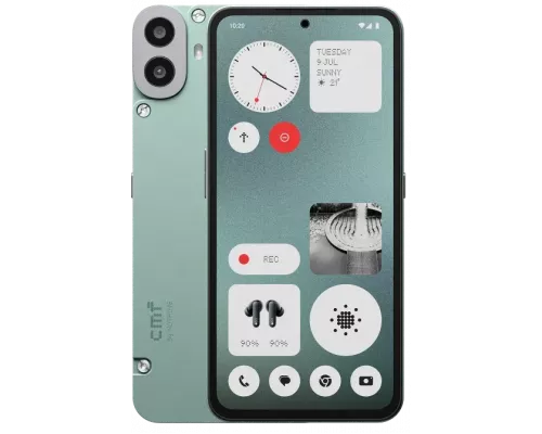 Смартфон NOTHING CMF Phone 1 8/128Gb зеленый