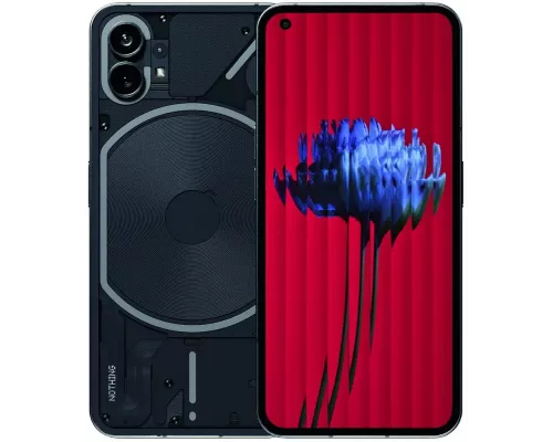Смартфон NOTHING CMF Phone 1 8/256Gb черный