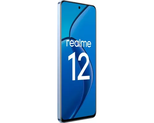 Смартфон Realme 12 4G 8/256Gb голубой