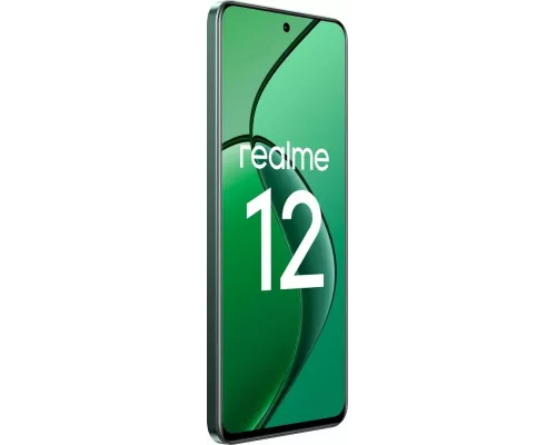Смартфон Realme 12 4G 8/512Gb зеленый
