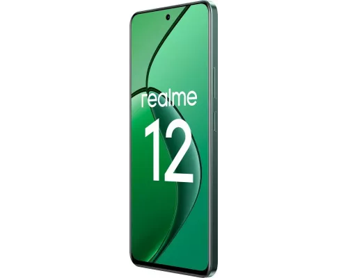 Смартфон Realme 12 4G 8/512Gb зеленый