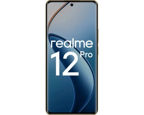Смартфон Realme 12 Pro 5G 12/512Gb синий