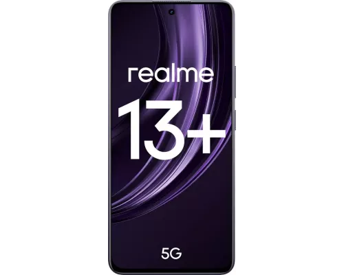 Смартфон Realme 13+ 5G 12/256Gb фиолетовый