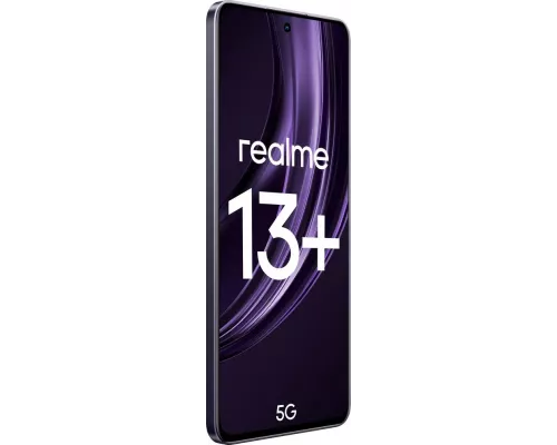 Смартфон Realme 13+ 5G 12/256Gb фиолетовый
