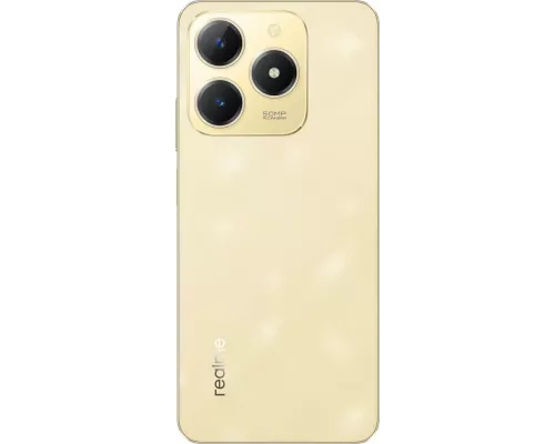 Смартфон Realme C61 8/256Gb золотистый