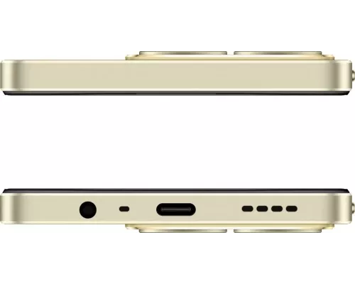 Смартфон Realme C61 8/256Gb золотистый