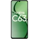 Смартфон Realme C63 8/256Gb зеленый