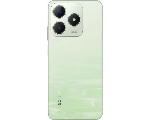 Смартфон Realme C63 8/256Gb зеленый