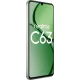 Смартфон Realme C63 8/256Gb зеленый