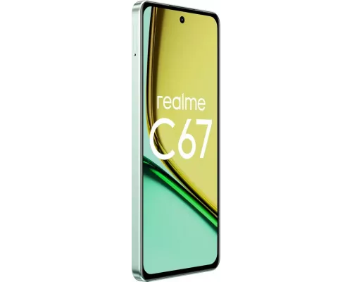 Смартфон Realme C67 6/128Gb зеленый