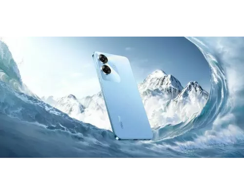 Смартфон Realme Note 60 4/128Gb голубой