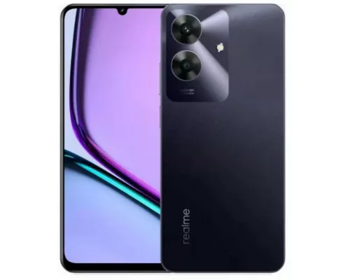 Смартфон Realme Note 60 6/128Gb Black