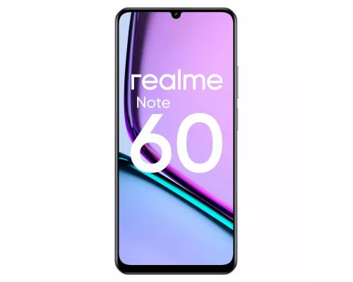 Смартфон Realme Note 60 6/128Gb Black
