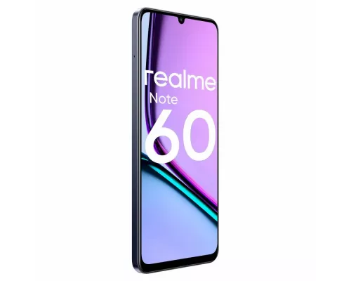 Смартфон Realme Note 60 6/128Gb Black