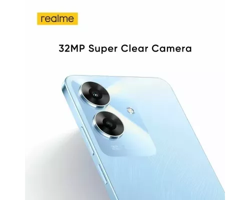 Смартфон Realme Note 60 6/128Gb Blue