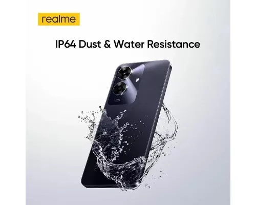 Смартфон Realme Note 60 6/128Gb Blue