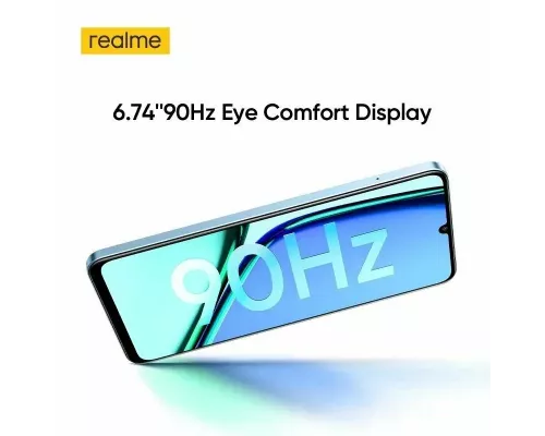 Смартфон Realme Note 60 6/128Gb Blue