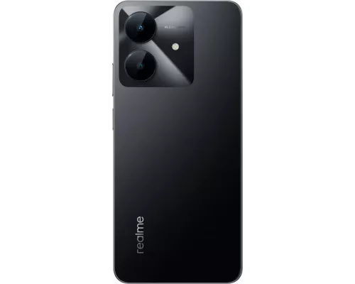 Смартфон Realme Note 60х 3/64Gb черный