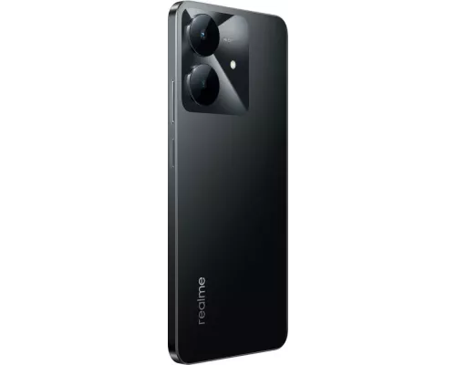 Смартфон Realme Note 60х 3/64Gb черный